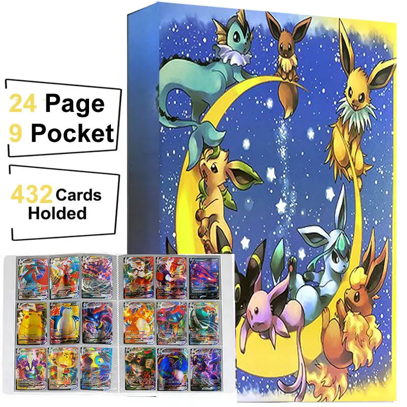 Funda para libro: Eeveelutions - Pokémon