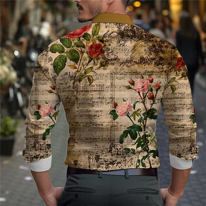 Рисунок 2 - Рубашка мужская с длинным рукавом