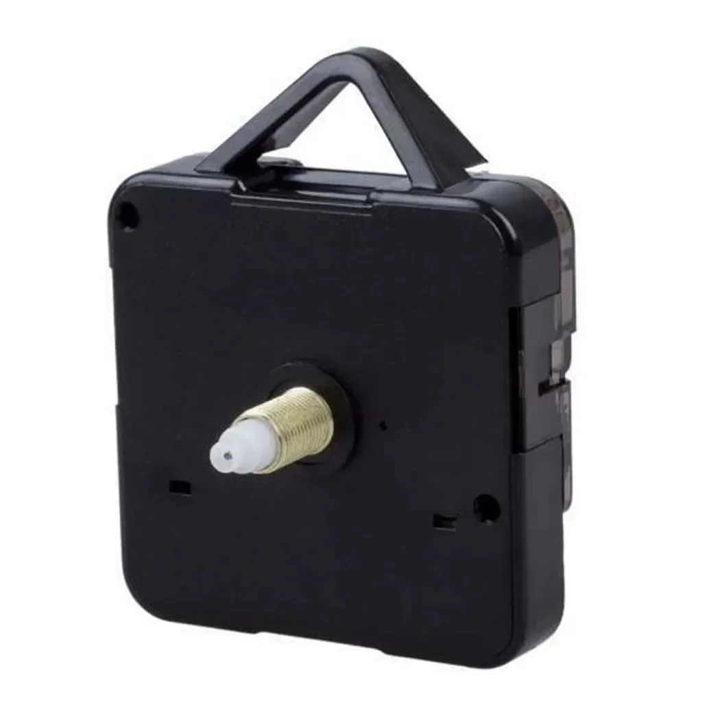 DIY Clock Components Creative Craft Clock Movement Long Hand Quartz Movement Mechanism DIY Kit Battery Powered Hand Tool