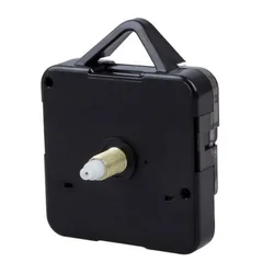 DIY Quartz Clock Movement Kit - Creative Craft Clock Mechanism with Long Hand, Battery Powered Tool