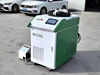 Factory Supply Laser Cleaning Welding Machine 3 in 1 Metal Weld Cut 1500w MAX Laser Source 3