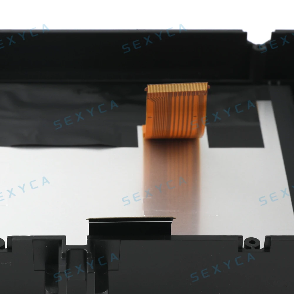7 inch Touch Screen Display Radio Navigation For JEEP Compass TDO-WXGA0700K00033-V2 TDO-WXGA0700K00057-V1 Parts