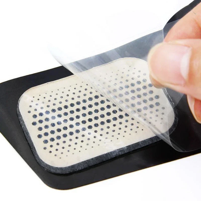 Gel Pads for EMS Neck Massager Trainer Hip Exerciser Replacement Body Massager Patch Muscle Stimulator Sticker Gels Accessories
