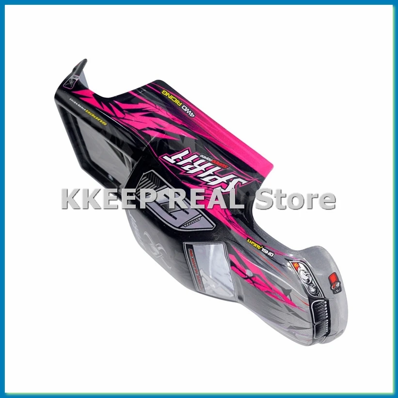Carrozzeria RC per XINLEHONG 9130 9135 Q901 YC200 YC250 1/16 - Ricambi Auto RC - SPMI