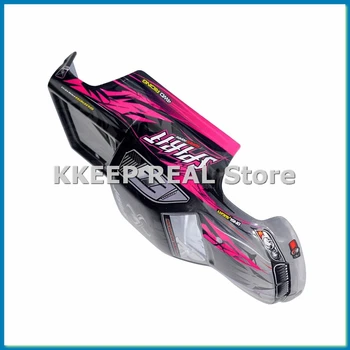 Carrozzeria RC per XINLEHONG 9130 9135 Q901 YC200 YC250 1/16 - Ricambi Auto RC - SPMI