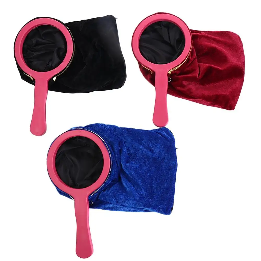 Accessory Disappear Trick Toys Funny Street Trick Magican Gifts Magic Change Bag Magic Tricks Bag Magical Props Magic Bag