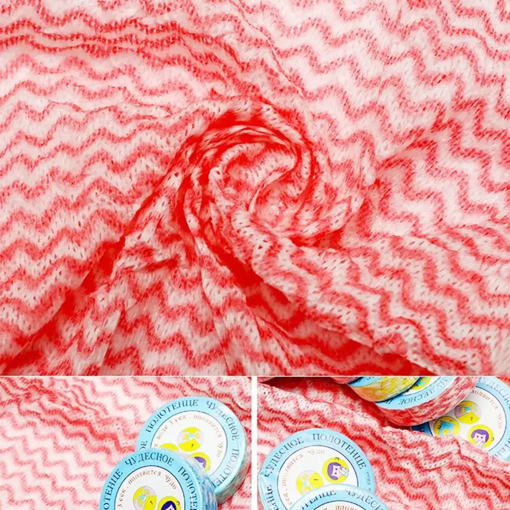 10pcs Travel Portable Compressed Towel Outdoor Disposable Non-Woven Towel Rag Hiking Camping Reusable Cotton