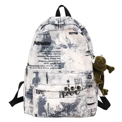 Fashion Camouflage Backpack Men School Bags for Couple Boys College Students Computer Male Large Capacity Cool Travel Backpacks