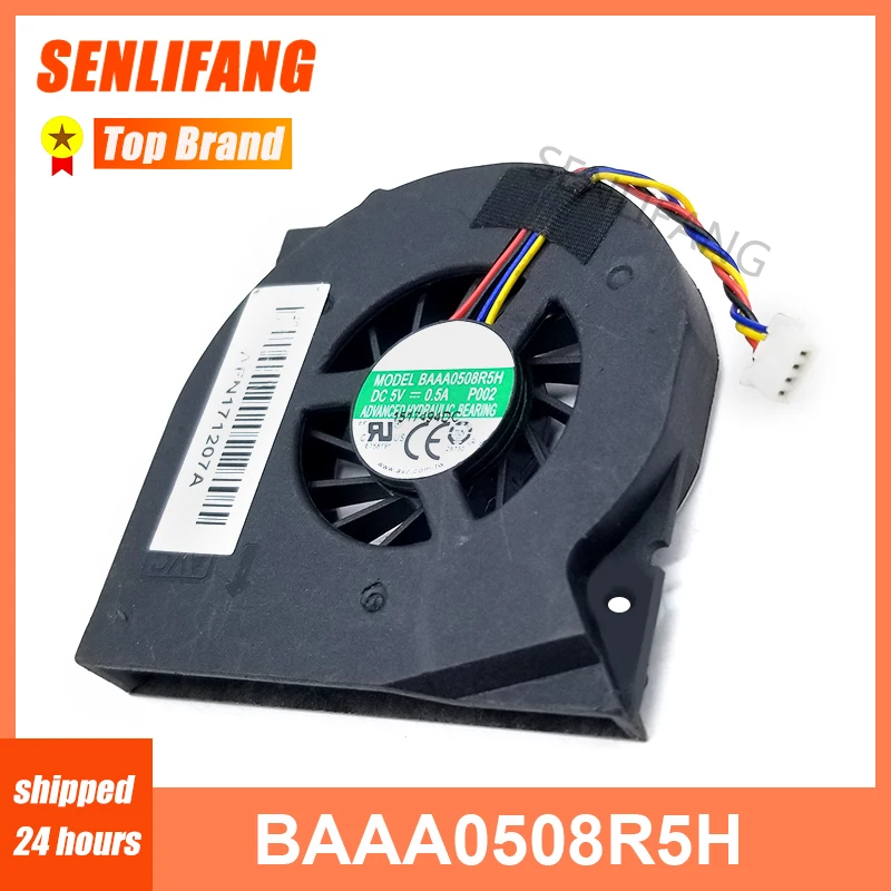 Оригинальный новый для AVC BAAA0508R5H DC5V 0.5A P002 вентилятор охлаждения ноутбука |