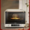 Electric Oven Air Fried Home Multi-Functional Cake Bread Large Capacity Last Machine  Small Appliances  Forno Pizza 2