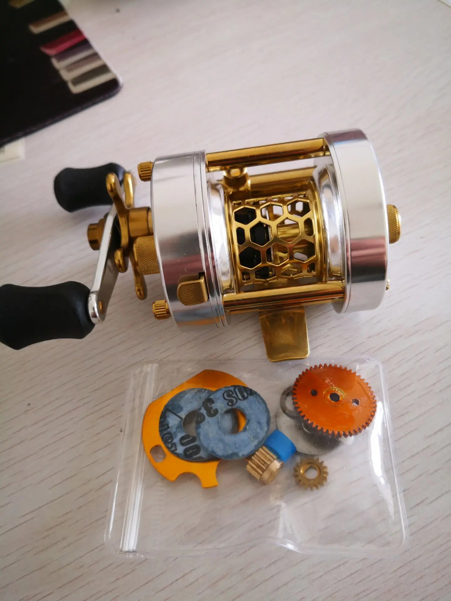 カスタムmingyang w300改造およびカスタムパーツバスティング
