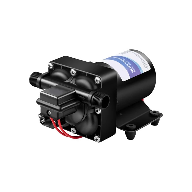 

Electric Ultra-Quiet Diaphragm Pump DPHC-T42 RV Water Pump DC Supercharged Yacht Water Pump