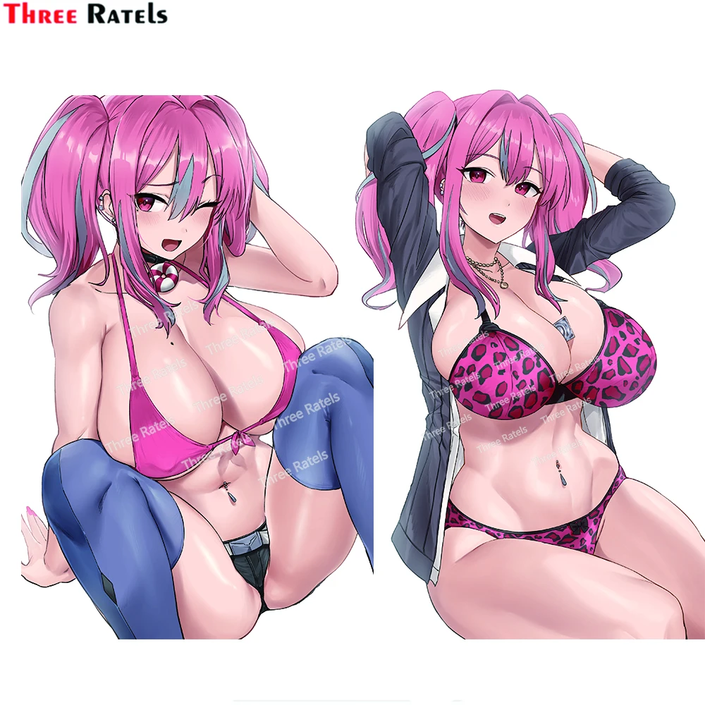 

Three Ratels H686 Bremerton Azur Lane Occlusion Scratch DIY Vinyl Material Decor Sticker Vinyl Material Waterproof Decals