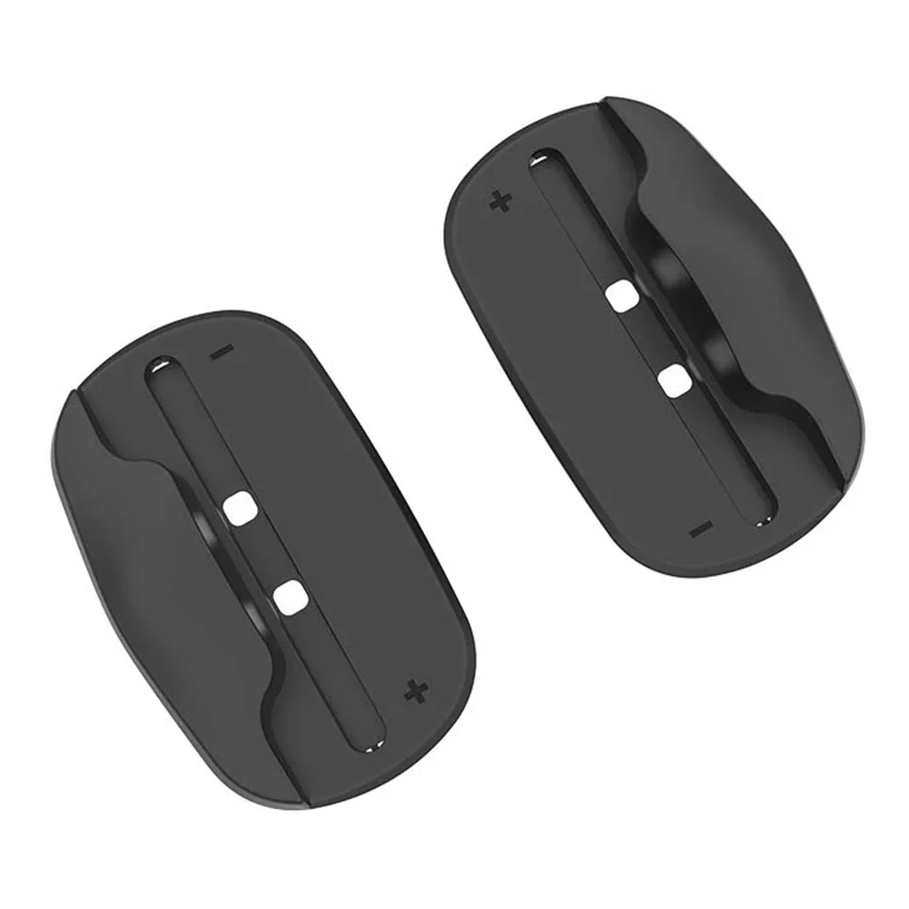 2PCS Gaming Controller Mouse for NS2 for Switch 2 Joycons Ergonomic Left Right Controller Bracket Mice Base for Switch 2 Joy-Con