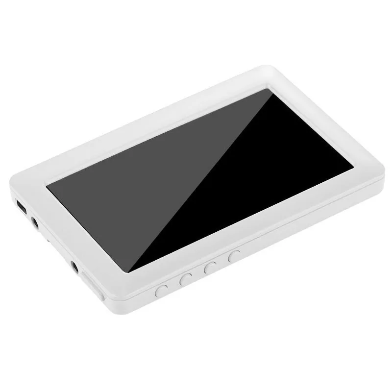 4.3 inch touch screen 8GB MP4 Buttons Digital MP5 player with Picture Viewer music MP3 function mp4 player