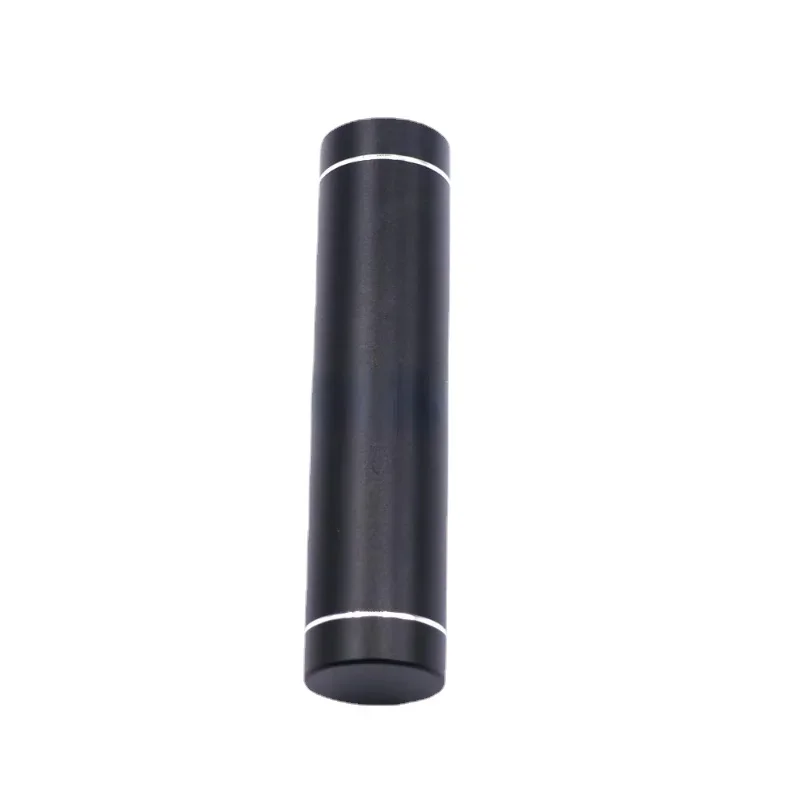 Metal Power Bank DIY Kit Storage Case Box 1X 18650 Battery 5V 1A USB External Charger smart phone