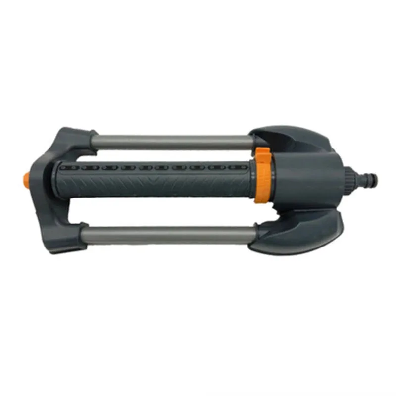 Automatic Garden Sprinklers Watering Lawn Turbo Oscillating Irrigation Spray Tool Rotary Nozzle Rotating Water Sprinkler System_voghion.com