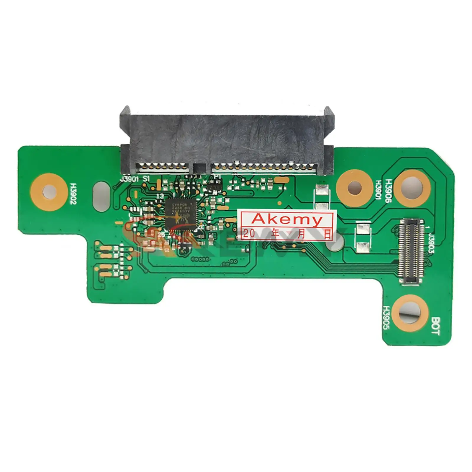 Rev 3.3 3.6 Placa Hdd para For Asus X555l X555ld Portátil Hdd Disco Rígido Placa Versão 100 Testado Navio Rápido Novo X555ld - Imagem 4