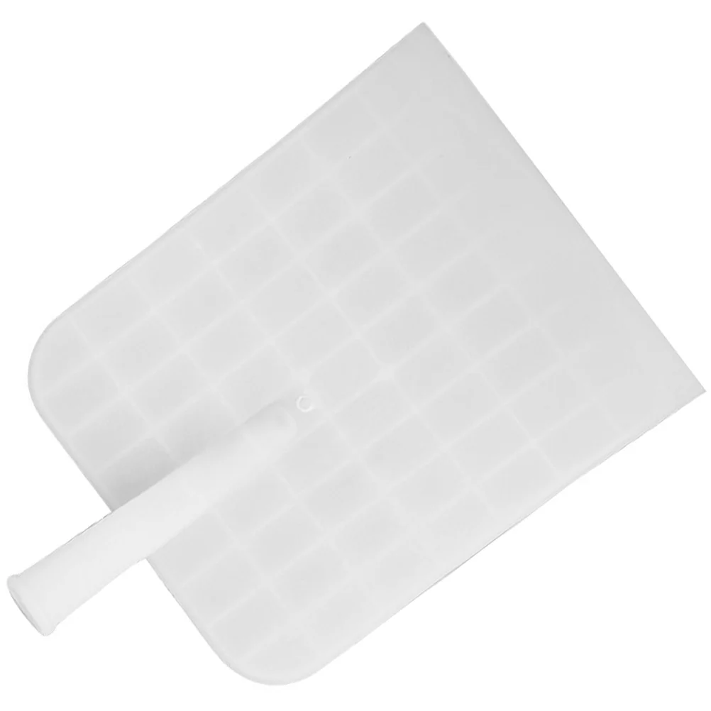 Poultry Food Replacement Ice Remover Snow Remove Tool Trash Cleaning Head Accessory plastic head