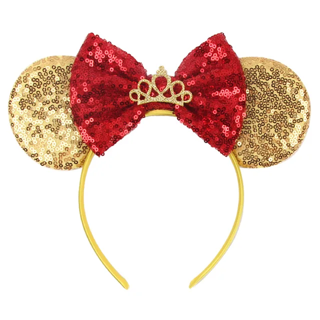 Disney Mouse Ear Donuts Hairband For Girls 5
