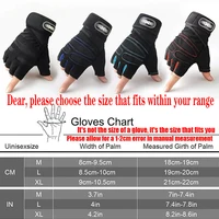 Fitness Weight Lifting Wristband Gloves