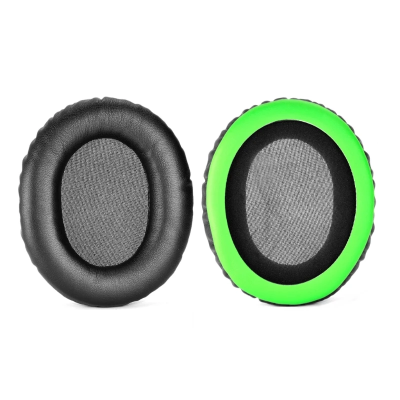 

Comfortable Ear Pads for Cloud 2 Headsets Protein Earpads Earcups