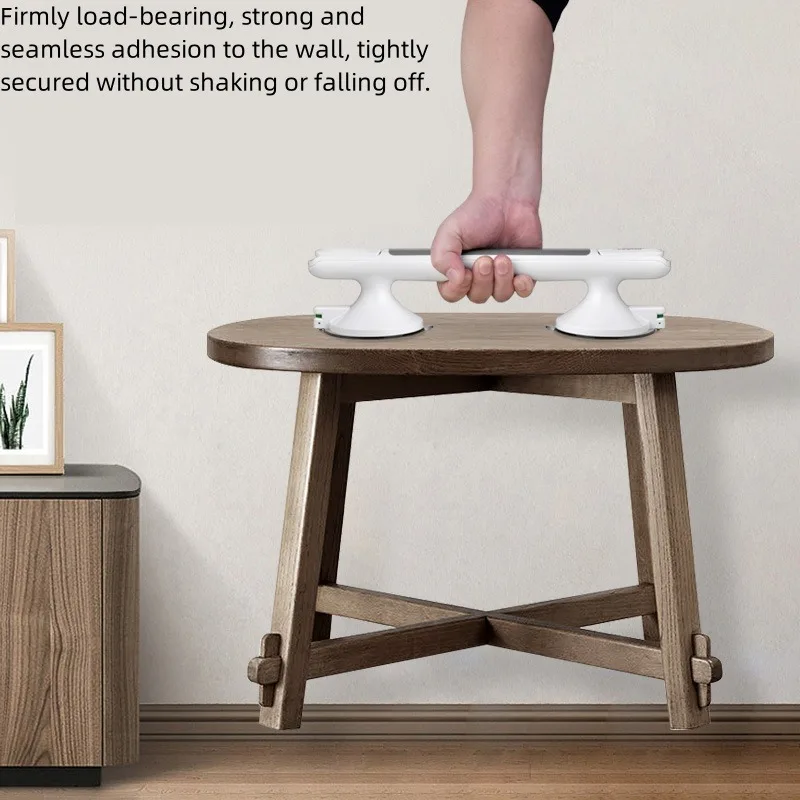 Description Picture 2 of item1PC Toilet Old Man Bathing Safety Armrest  Anti-fall Anti-slip Rail No Punch Suction Cup Bathroom