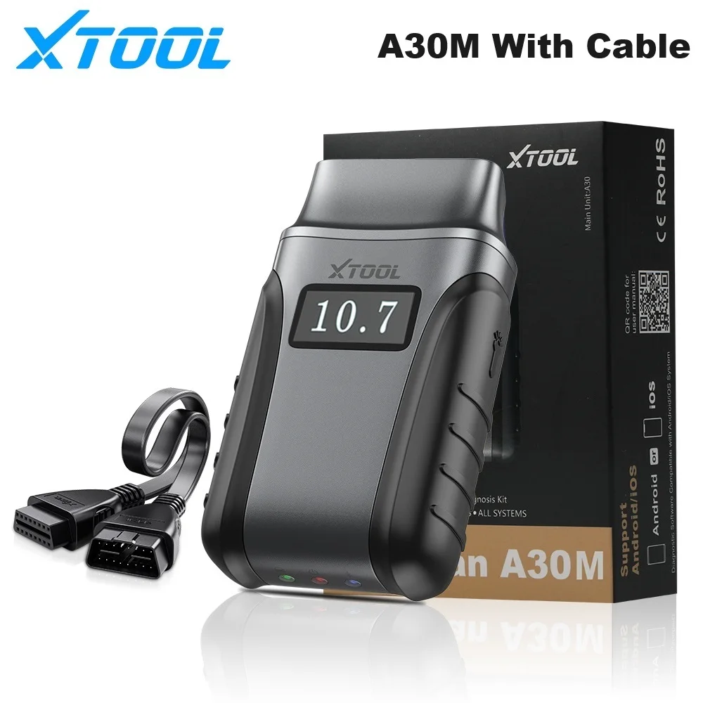 A30M With Cable