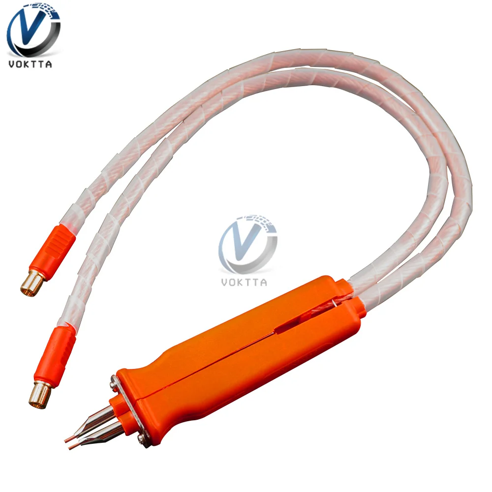 

Spot Welding Pen HB-70B Handheld Welding Pen Adjustable Welding Pen 18650 Battery Spot Welding Machine U-shaped Round Interface