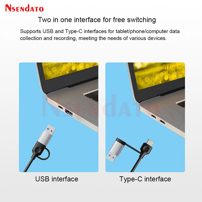 Ezcap316 4k USB C Dual HDMI Video Capture Grabber Card 1080p 60fps HDMI to USB Type C Video Recorder Box For PS5 PC Live Stream