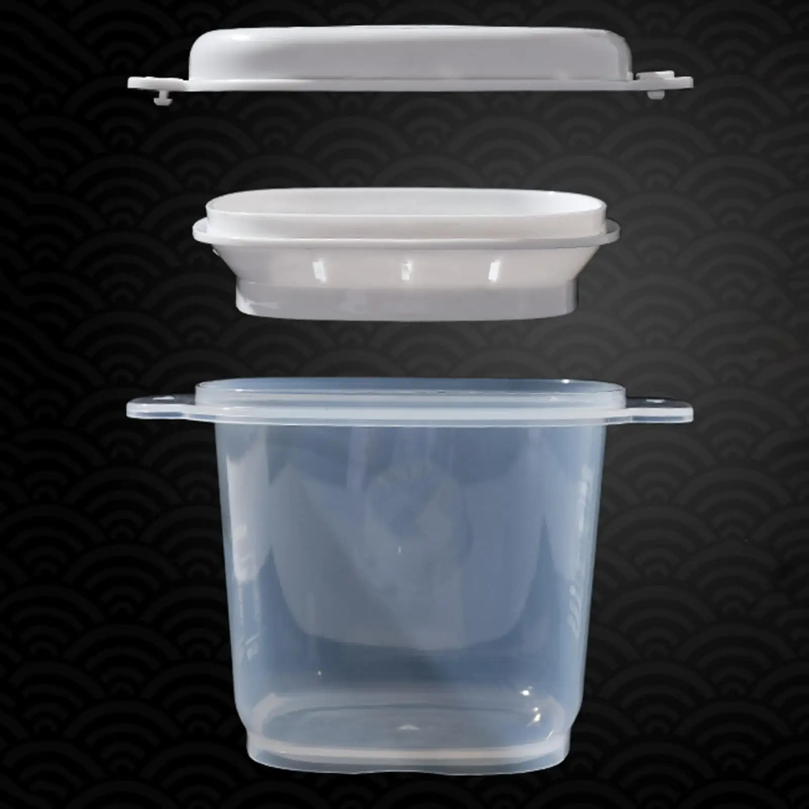 Microwave Rice Cooker, Portable Steamer for Home And Office, Vegetables Microwave Rice Cooker, Portable Steamer for Home And Office, Vegetables