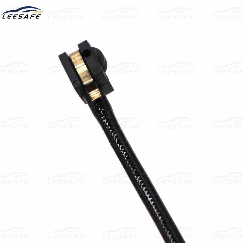 Brake Pad Sensor Front+Rear Axle Brake Pad Wear Sensor Kit for BMW X5 E53 Brake Alarm Sensing Line Replacement