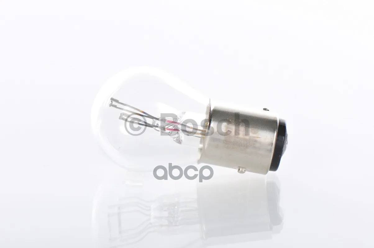 Лампа Pure Light Standart P21/5w [Ком/Кт 2 Шт.] [Блистер] Bosch арт. 1987301016 | Автомобили и мотоциклы