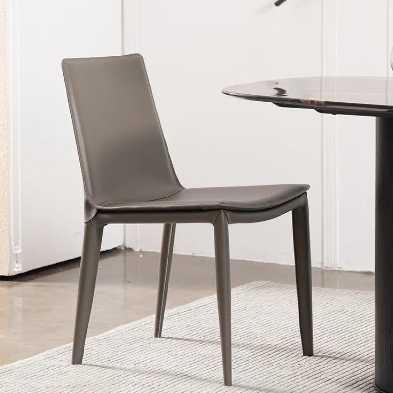 Sedie Da Pranzo Di Design Da Cucina All'Aperto Per Bambini Soggiorno Sedie Da Pranzo Moderne Ristorante Matrimonio Sandalye Mobili Da Esterno Yn