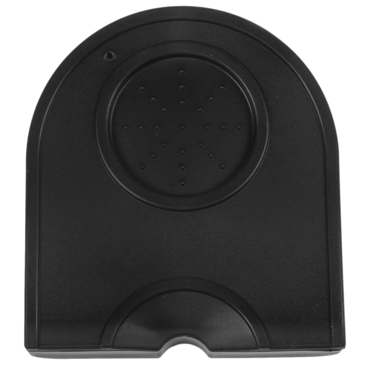 Manuale Barista Coffee Espresso Latte Art Pen Tamper Holder Tappetino In Silicone Accessori Da Cucina Nero