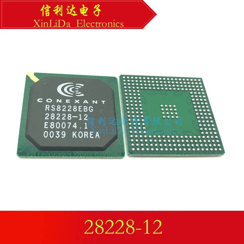 

Электронный компонент BGA 28228-12 2822812, новый и оригинальный