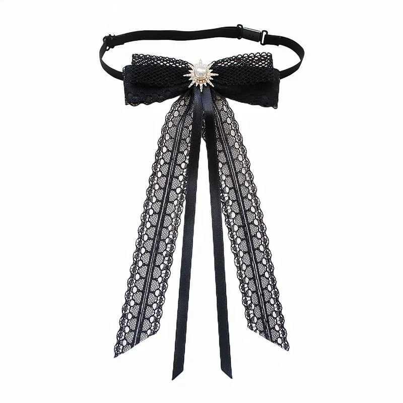 Spilla A Fiocco Grande Con Strass, 16x19 Cm, Per Camicie, Abiti, Uniformi, Accessorio Donna