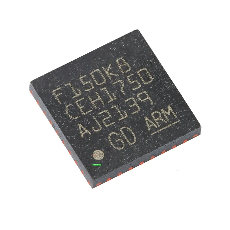 

Микроконтроллер GD32F150K8U6 GD32F150K8, 10 шт., микроконтроллер MCU, 100% оригинал
