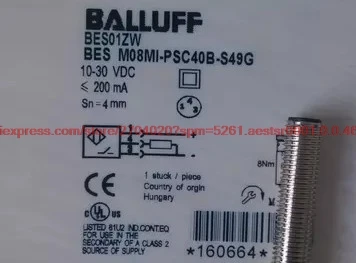 

100% новый датчик приближения BES M08MI-NSC15B-S49G