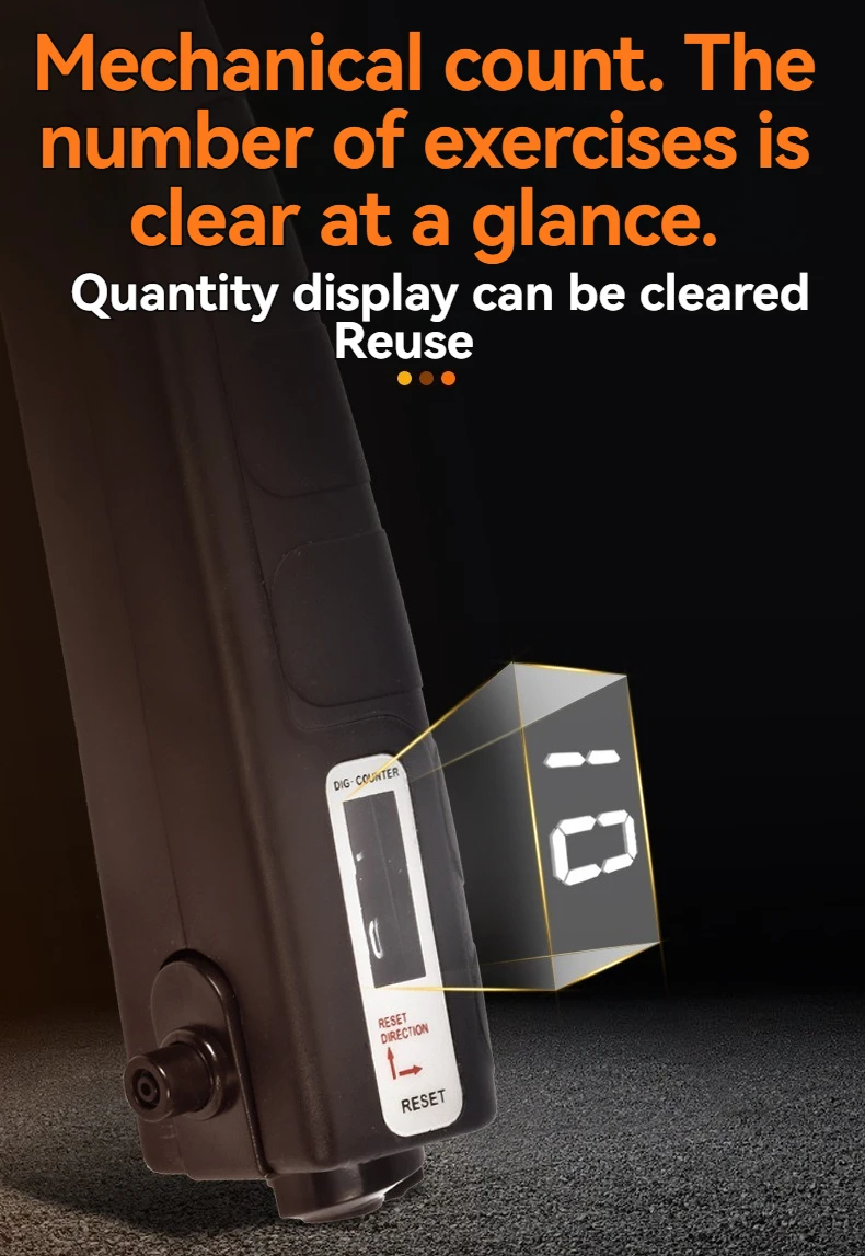5-60kg Adjustable Hand Grip Strengthener Hand Gripper Trainer Set With Counter Wrist Forearm And Hand Exerciser For Muscle 5