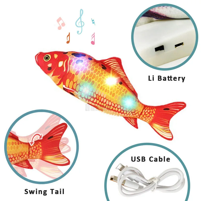 USB Fish-B