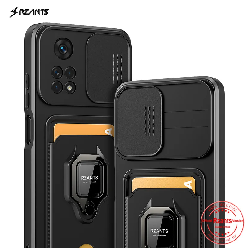 

Чехол Rzants для Xiaomi Redmi Note 11 Pro Plus 5G Note 11s глобальная Мода [Bison] деловой многофункциональный чехол для телефона
