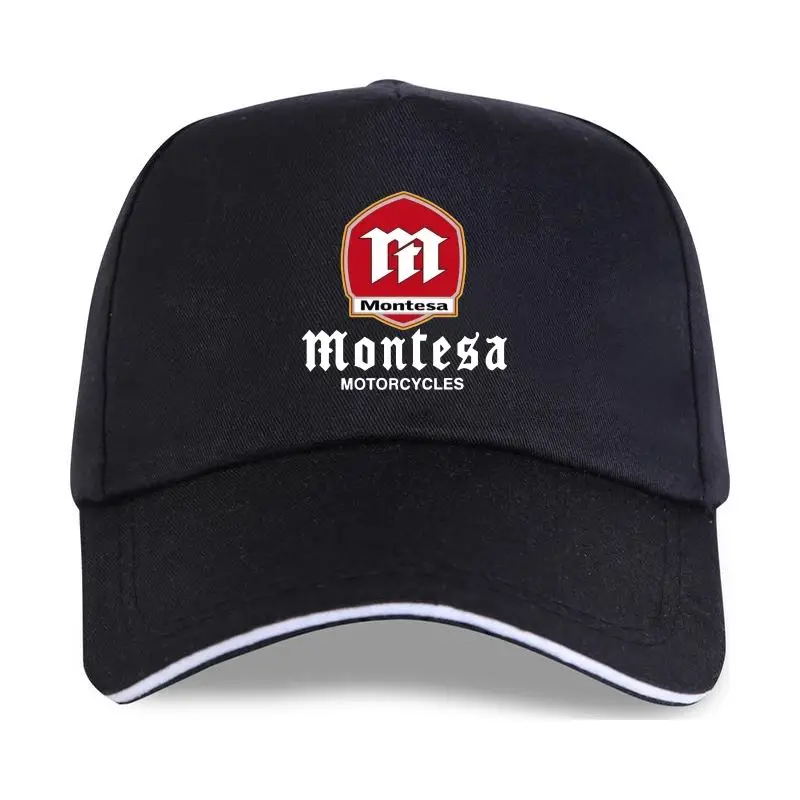 Montesa Baseballkappe Montesa Motorrad Herren Sommer Baumwolle Unisex Damen Herren Baumwollmütze Snapback Tuning Hüte Trucker Caps