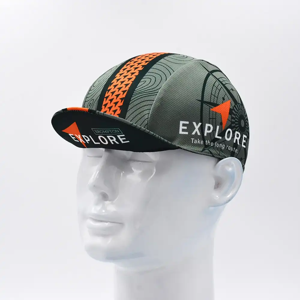 Multi Styles Cycling Caps Breathable Unisex