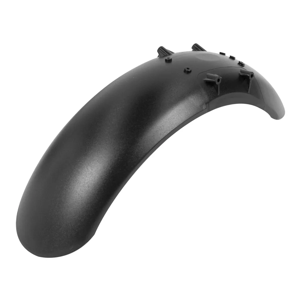 Enhanced Front Fender Mudguard for Electric Scooters - Replacement Splash and Tire Protection Accessory