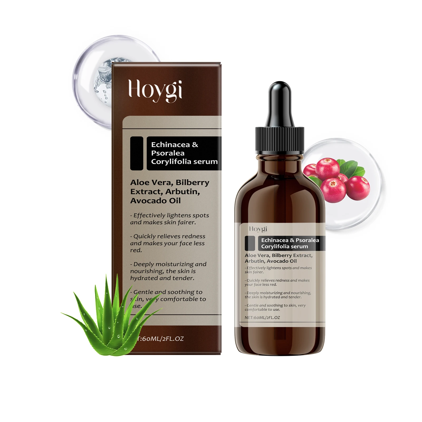 Face Dark Spot Remover Serum Reduce Pigmentation Brightening Dull Skin Tone Lighten Melanin Firming Moisturizing Repair Essence 2