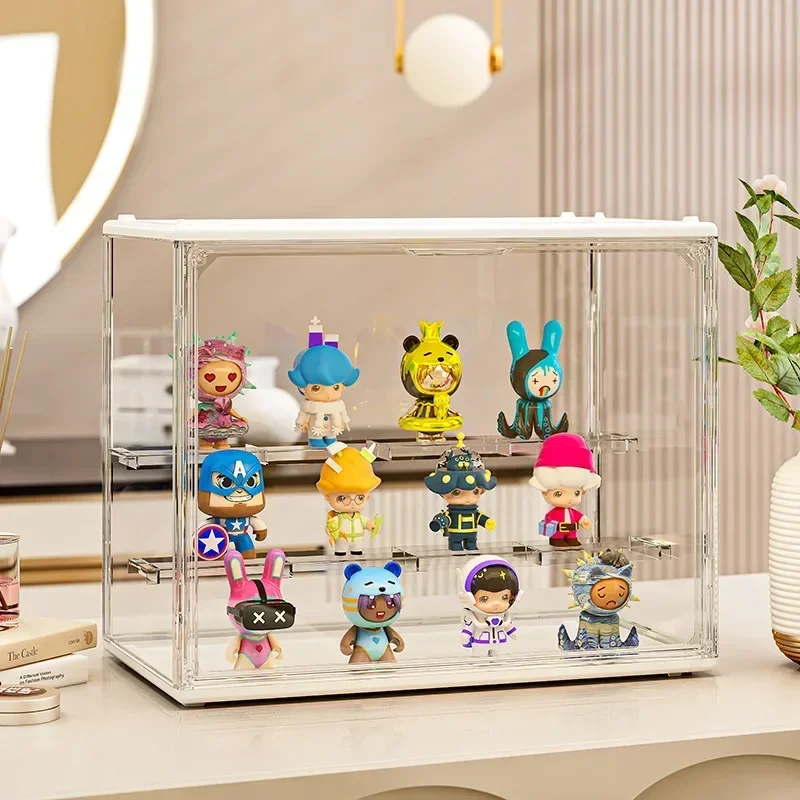 Acrylic Display Toy Case 4