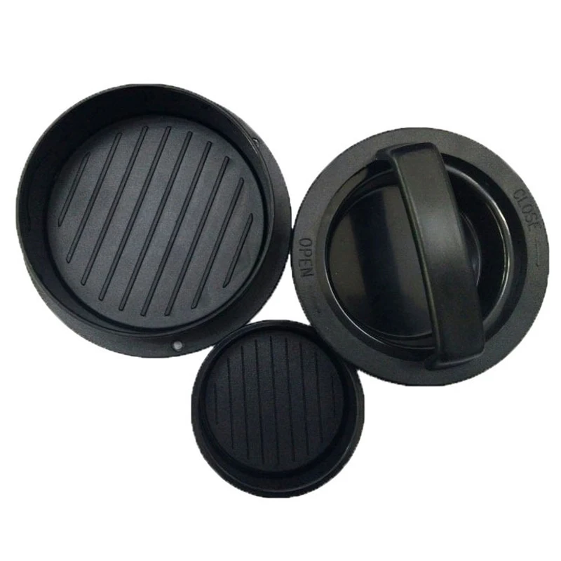 Description Picture 5 of itemABS Hamburger Maker Hamburger Press Round Shape Non-Stick Chef Cutlets Hamburger Meat Beef Grill Burger Press Patty Maker Mold