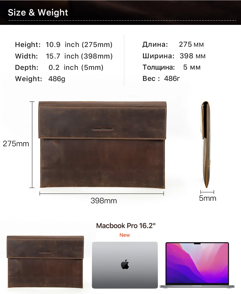 estojo para Macbook Air M2, 15 Polegada,