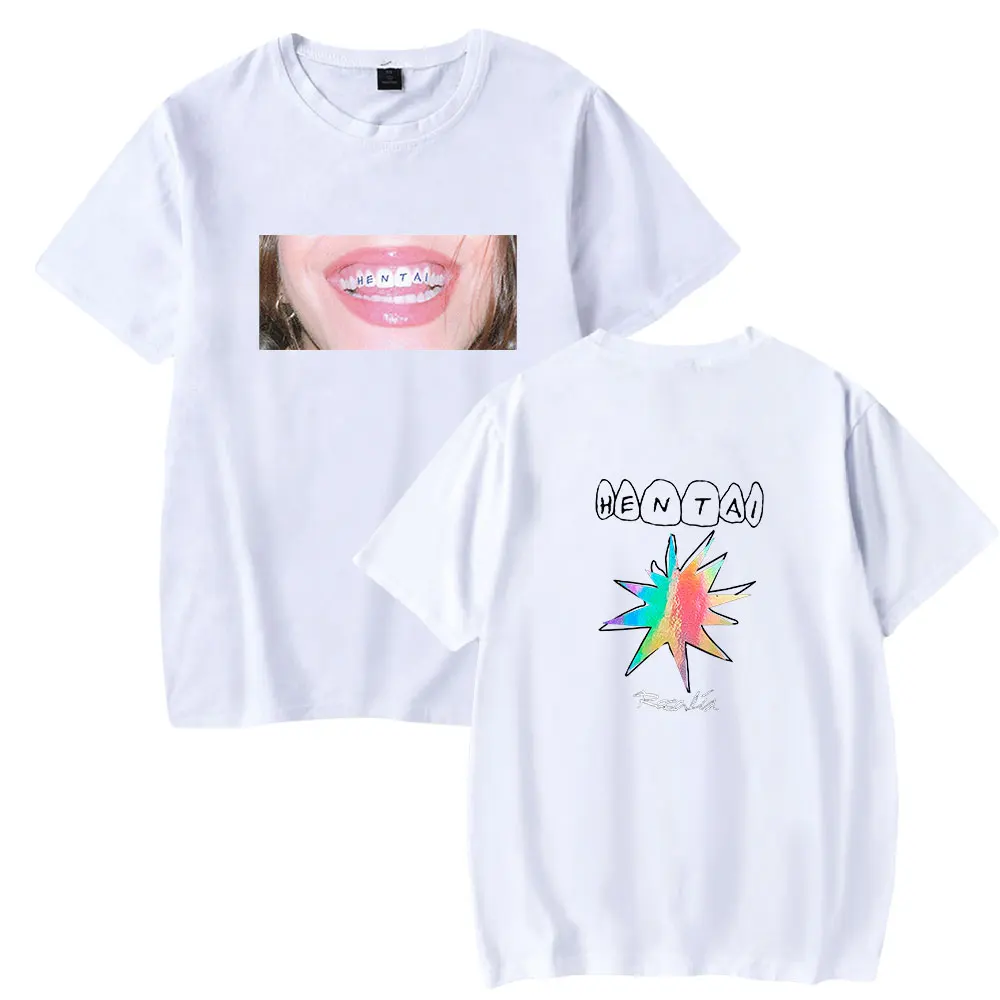 Рисунок 3 - Футболка Rosalia Candy HENTAI Merch с принтом